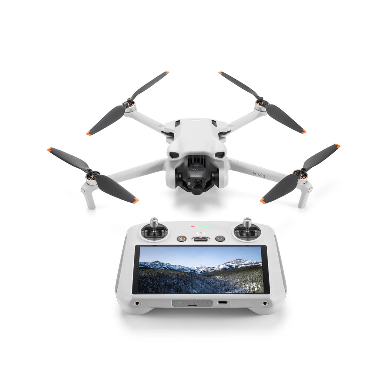 mini 3 rc 1