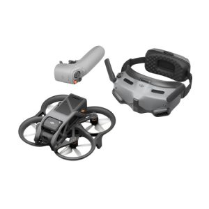 DJI Avata Explorer Combo FPV Drone con Goggles Integra