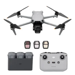 DJI Air 3S Fly More Combo RC-N3