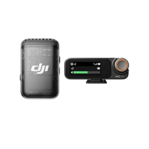 DJI Microfono Mic 2